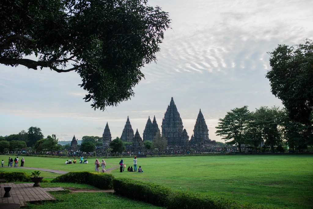 Indonesia: Prambanan Temple