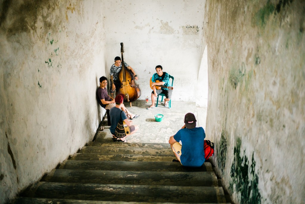 Indonesia: Street Music