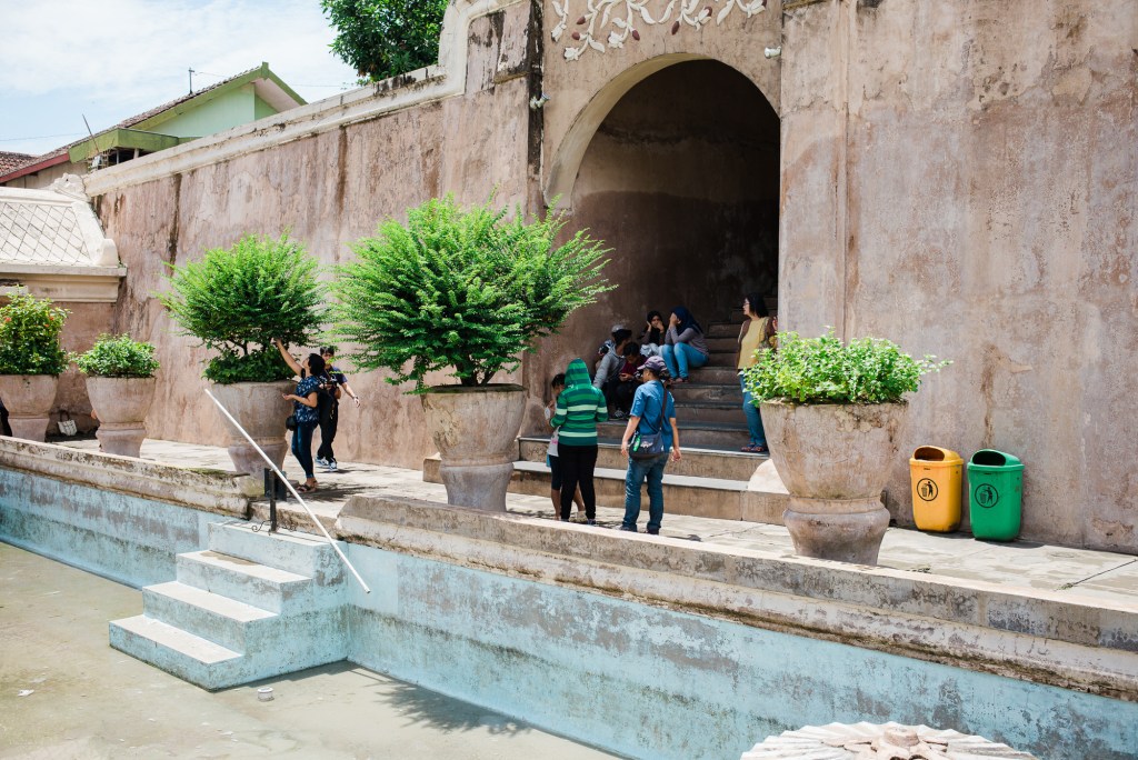 Taman Sari Water Castle