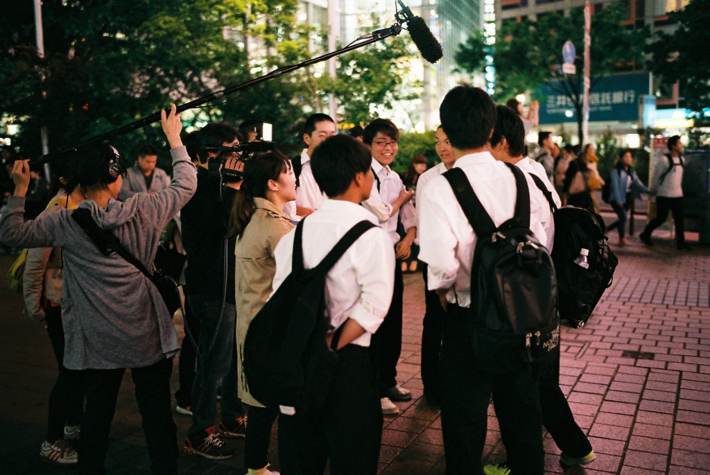 JAPAN: Intersection Interviews