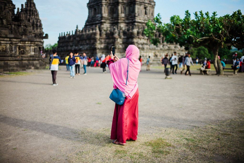 Indonesia: Prambanan Temple