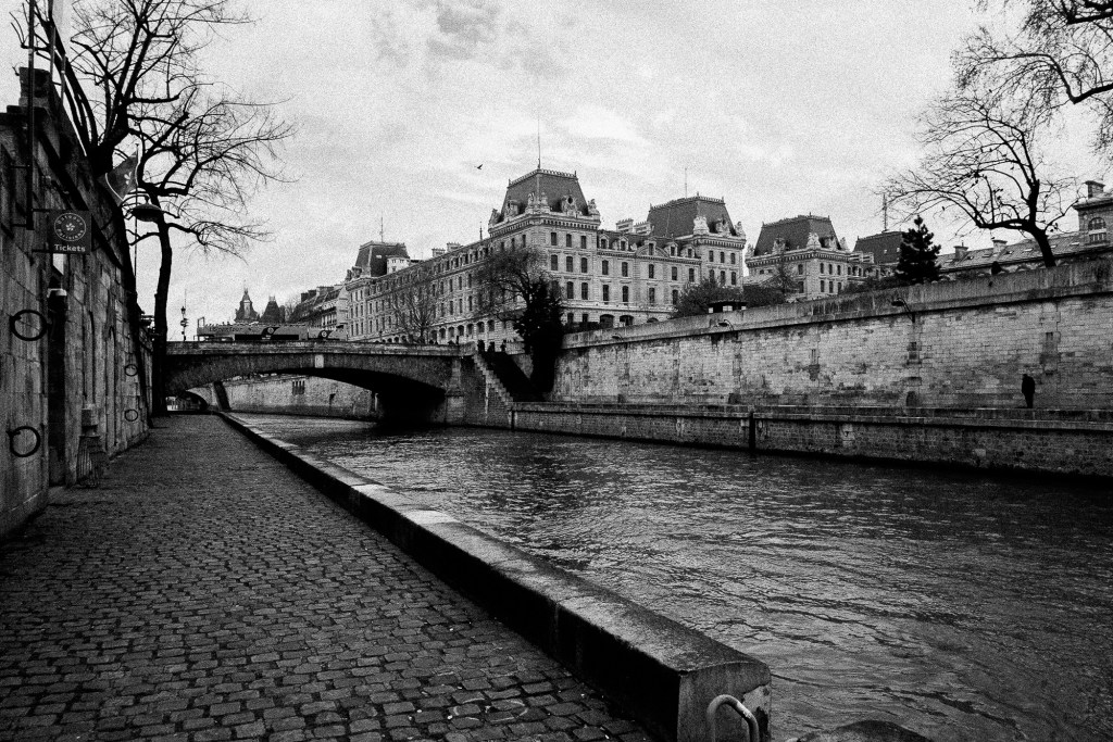 France: Pont du Petit&nbsp;Point