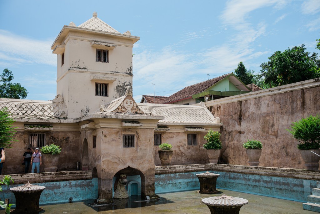 Indonesia: Taman Sari
